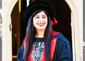 Dr Ekta Sharma awarded fellowship by Australian government to solve AI space satellite challenges Dr Ekta Sharma (Image source: supplied)