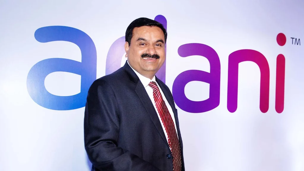 Gautam Adani all companies 1