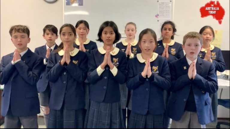 Australian school teaching Sanskrit for 37 years to help overall brain development