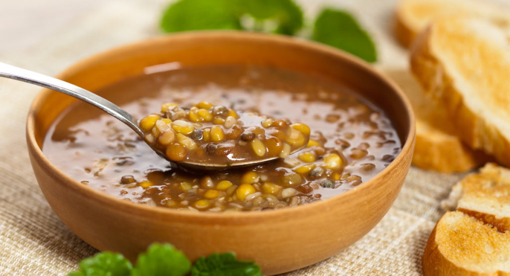 Lentil export; Image Source: @CANVA