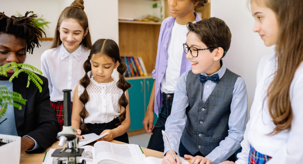 NAPLAN Examination (Image source: CANVA)