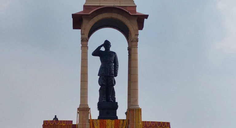 Freedom is not something that comes for free, one has to fight for it