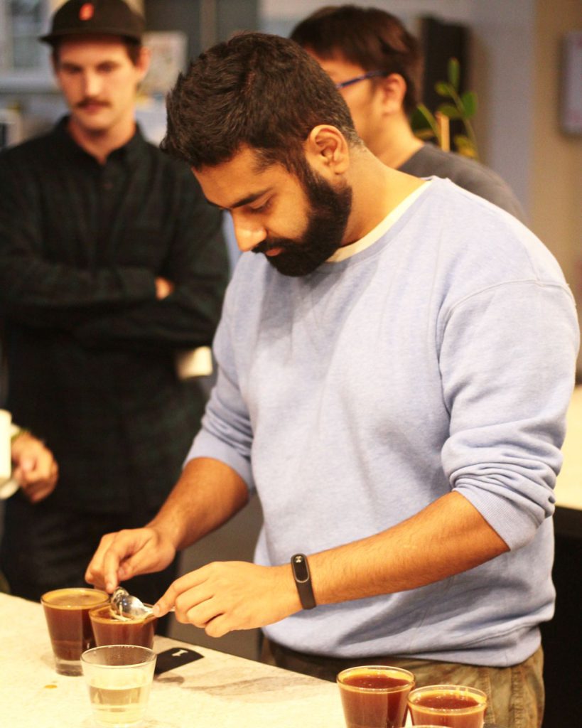 Celebrated Barista Mithilesh Vazalwar in Melbourne to give tough run in World Coffee Championship 4 PHOTO 2022 09 25 23 48 29 1 4