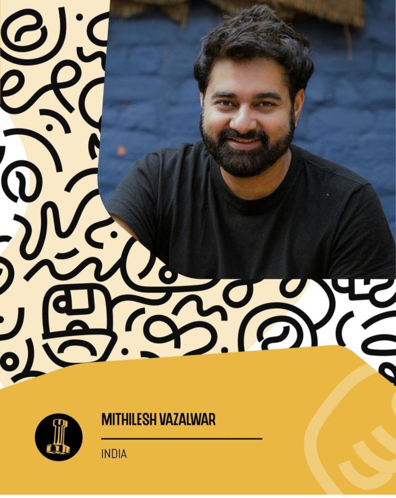 Celebrated Barista Mithilesh Vazalwar in Melbourne to give tough run in World Coffee Championship 3 PHOTO 2022 09 25 23 48 31 3