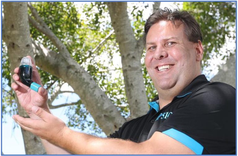 Award-winning Australian respiratory device maker AirPhysio expands in India