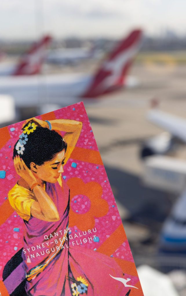 Qantas 4 9