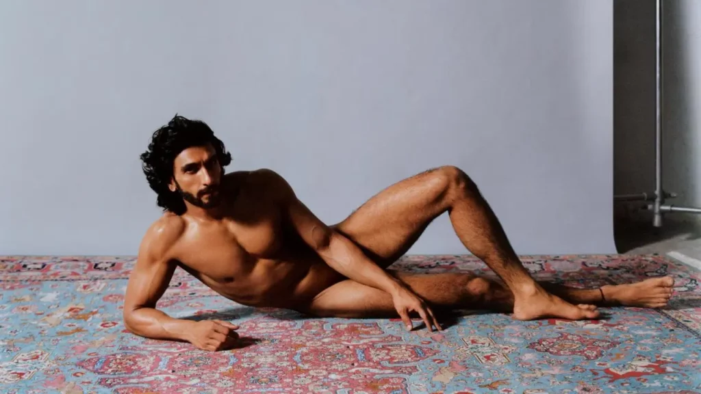 RanveerSingh Nude Photos d 15