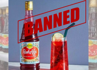 Indian Court orders Amazon to stop selling Pakistan-made Rooh Afza Rooh Afza Banned; Image Source: @Canva