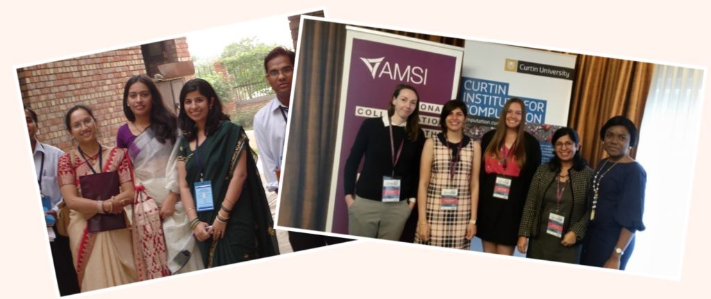 STEM related activities India and Australia 54