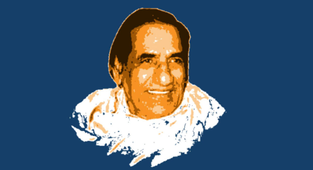 First Hindu intellectual, Sita Ram Goel; Image Source: www.trunicle.com