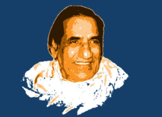 First Hindu intellectual, Sita Ram Goel; Image Source: www.trunicle.com