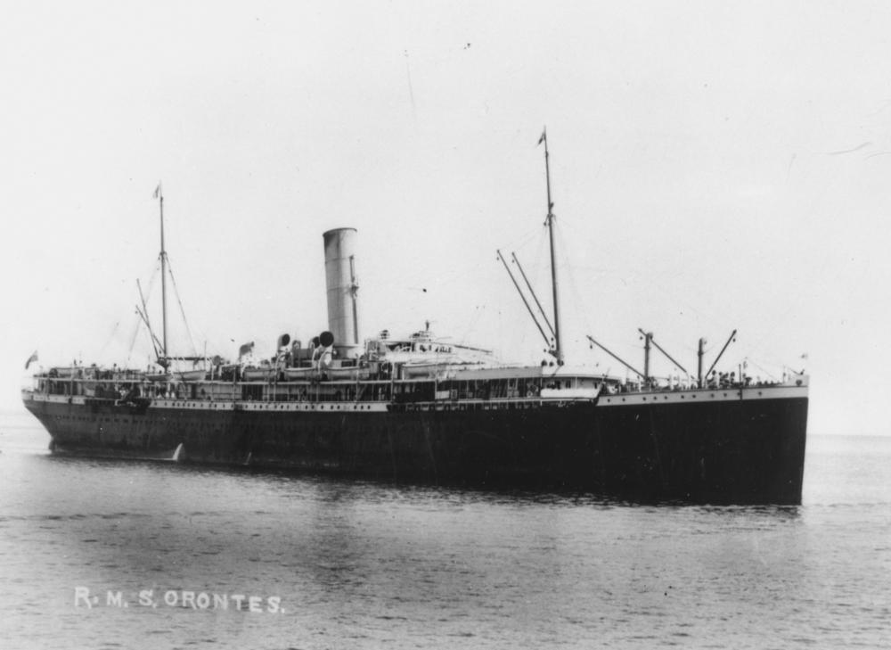 StateLibQld 1 54592 Orontes ship 4