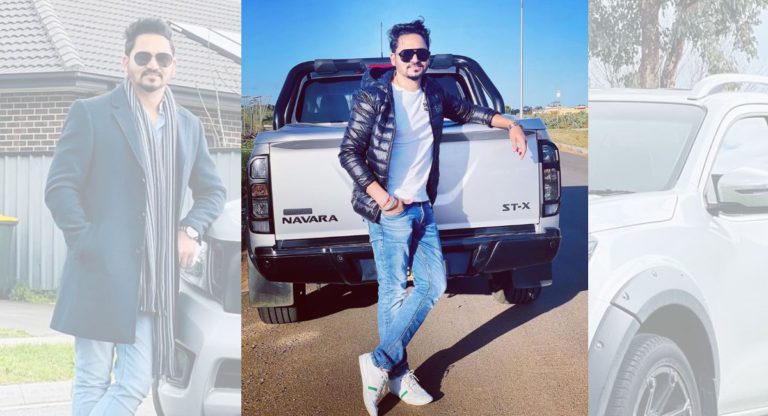 Indian Australian singer Nirvair Singh killed in a road accident