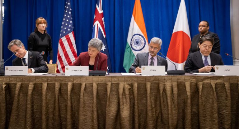 India and Australia to participate in Quad’s counter-terrorism and disinformation exercise
