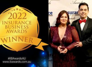Sumit Sopori wins ‘Brokerage of the Year’ at Insurance Business Awards Australia 2022