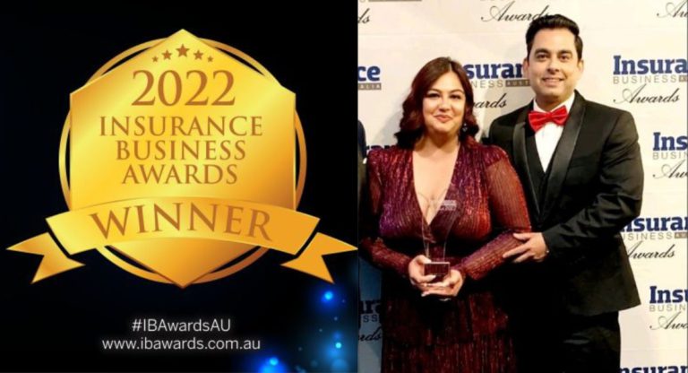 Sumit Sopori wins ‘Brokerage of the Year’ at Insurance Business Awards Australia 2022