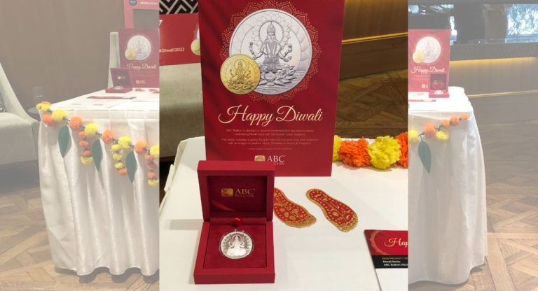 Goddess Laxmi coins launched for Diwali by Australia’s leading bullion specialist
