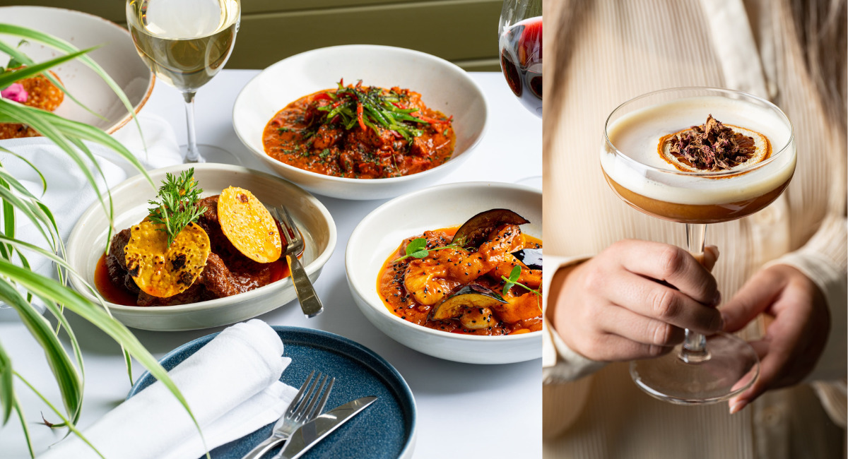 Indian restaurant Delhi 'O' Delhi wins NSW Awards for Excellence The