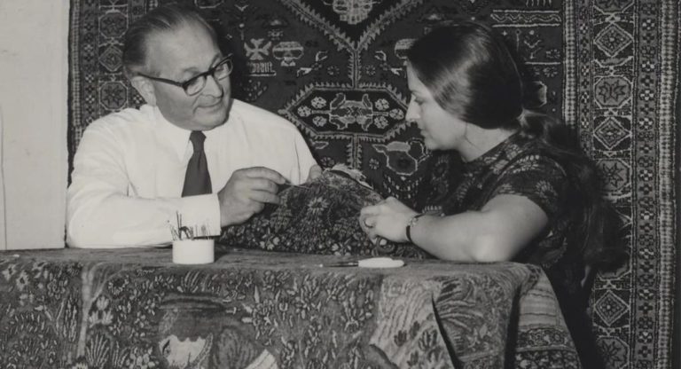 A rare glimpse into Indo-Persian history and culture through new exhibition of Cadry’s exquisite carpets