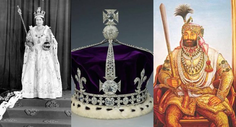 Who will get the $800 million Kohinoor diamond back: India, Pakistan, or Afghanistan?