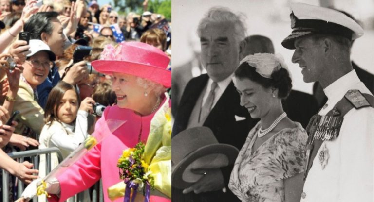 16 visits over 57 years: reflecting on Queen Elizabeth II’s long relationship with Australia