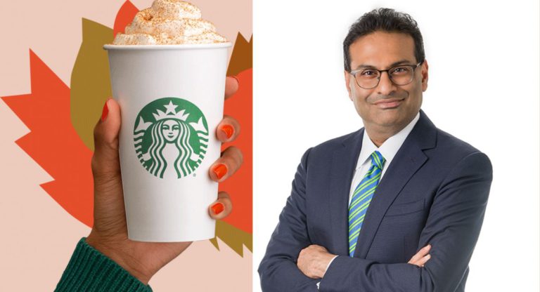 Indian-origin Laxman Narasimhan to be the next CEO of Starbucks