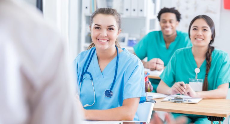 Will making nursing degrees cheaper or ‘free’ help attract more students?