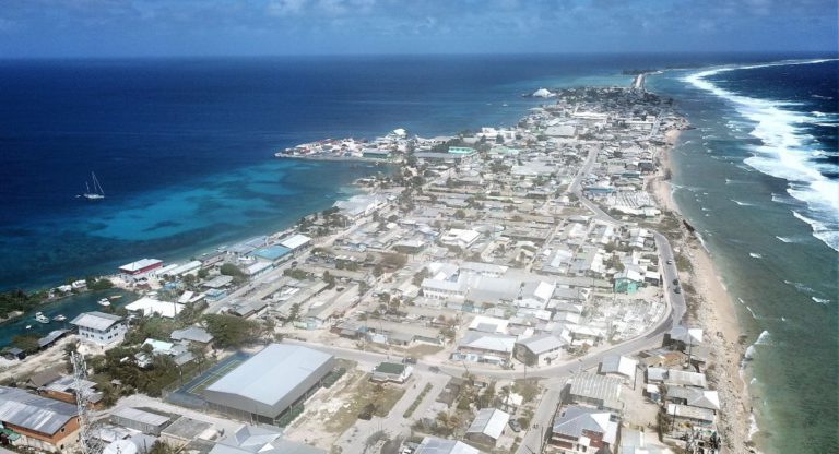 The Marshall Islands mini-state plot and the price of sovereignty in the Pacific