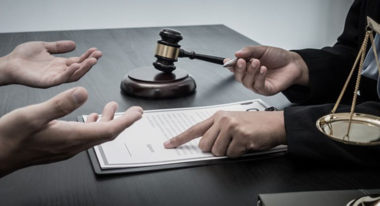 Why are courts often reluctant to depart from precedent?