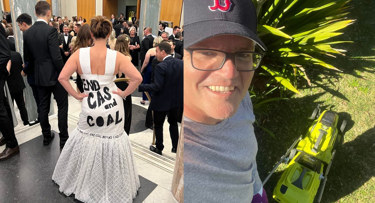 From curry nights to ‘coal kills’ dresses Are Australian politicians