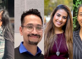 Victorian International Education Awards Finalists (Image source: Study Melbourne)