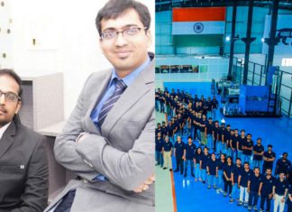 Sky is the limit for Indian space-tech startup with record $51 million funding