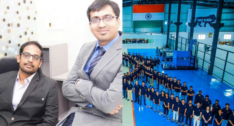 Sky is the limit for Indian space-tech startup with record $51 million funding