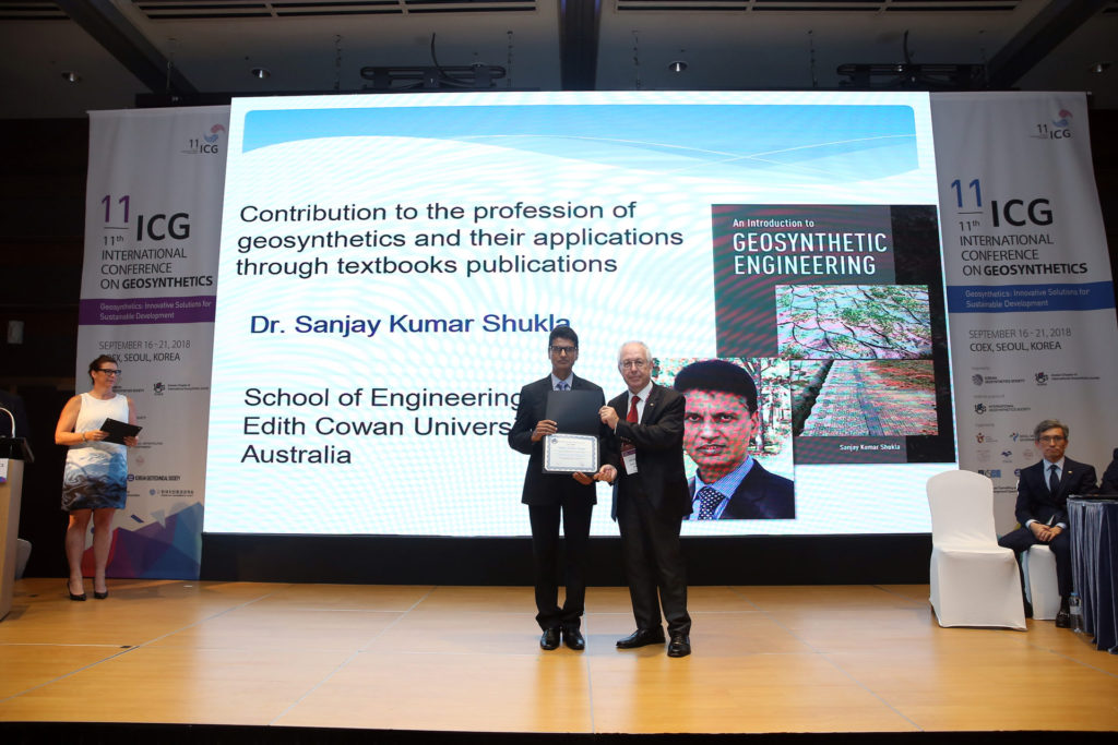 1 IGS Award 2018 Sanjay Kumar Shukla 5