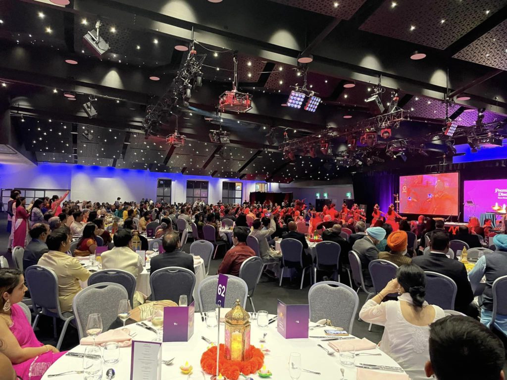 Premier Dan Andrews Diwali State Reception; Image Source: Supplied.