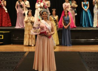 Indian-Australian mother wins Ms Royalty International Pageant