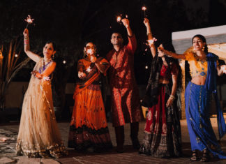 This Diwali, Australia have chance to make future that shines bright Diwali; Image Source: @CANVA