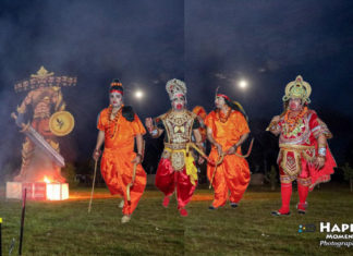 Get mesmerised with Australia’s biggest Dussehra at Sri Durga Temple this Sunday Sri Durga Temple Dussehra; Image Source: Supplied