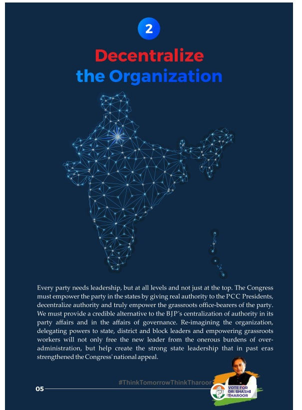 Shashi Tharoor apologises 'unconditionally' after India map blunder in his manifesto 2 Fd5eP DagAAmbKU 2