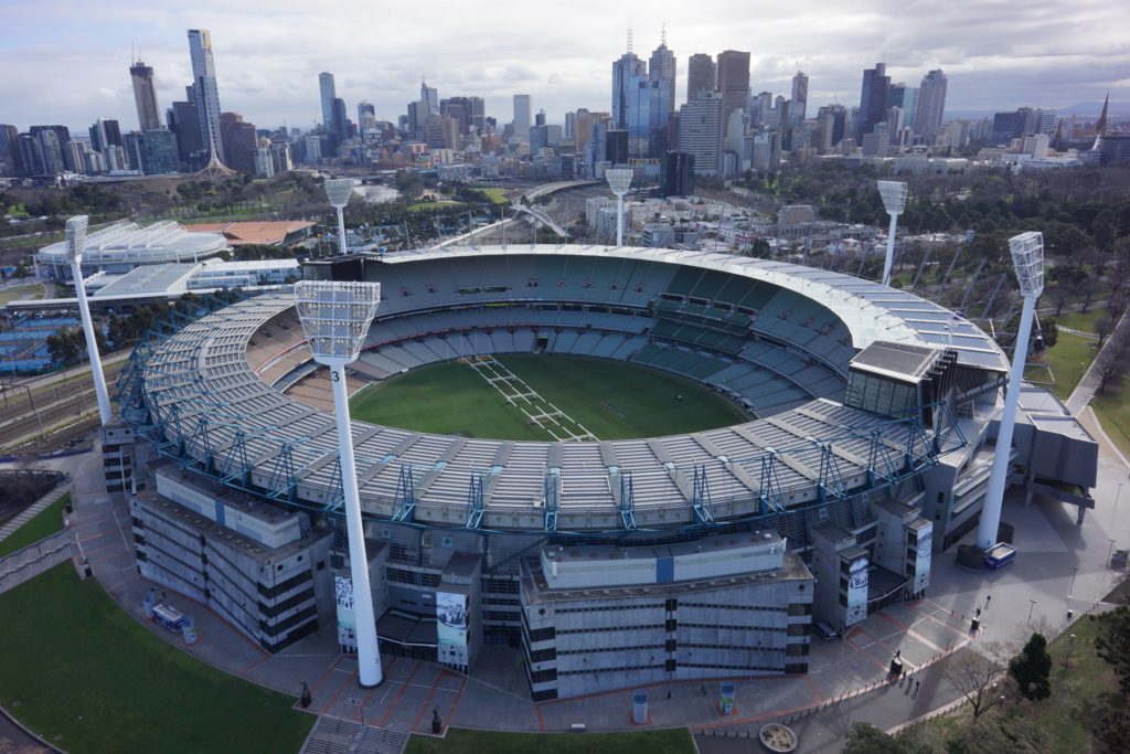 MCG Aerial 12