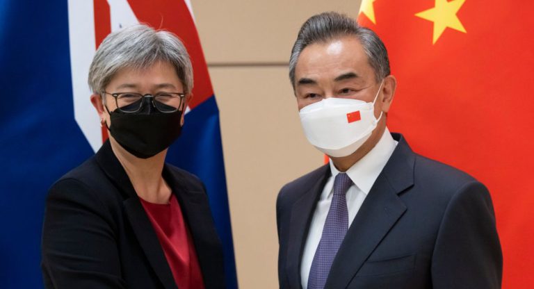 The Pacific hopeful on Australia-China reset