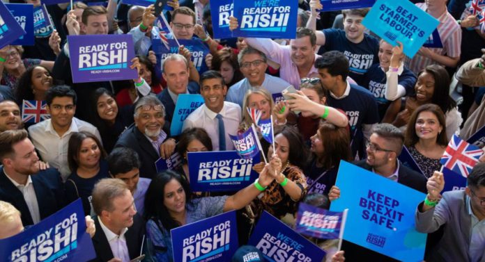 Rishi Sunak (Twitter)