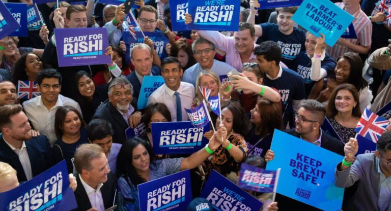 The importance of Rishi Sunak as UK’s first Prime Minister of Indian Hindu descent