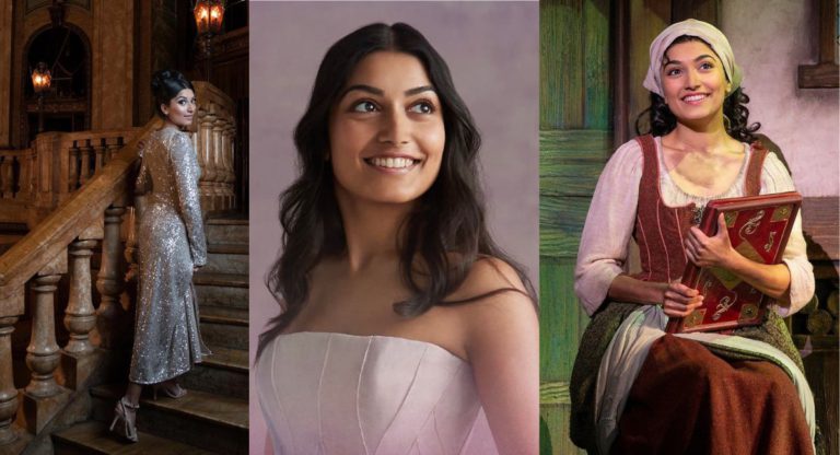 Brown actor in a leading role, is it a sign Australian productions are embracing diversity?