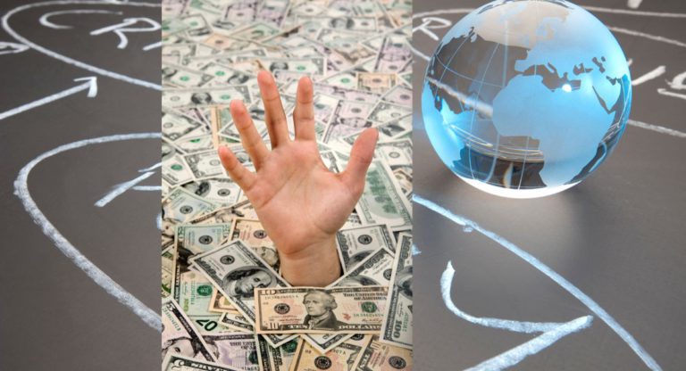 Can the richer countries afford to stop the debt crisis?