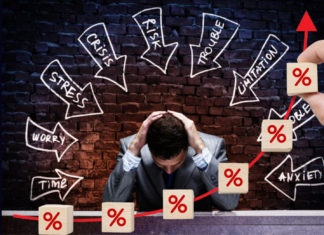 Mortgage blues; Image Source: @CANVA