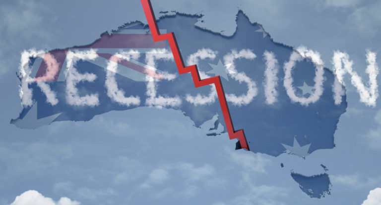 Is recession now inevitable in Australia?