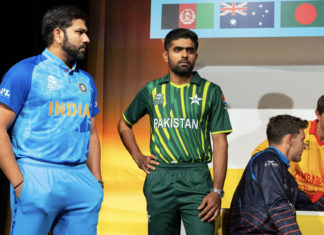 India or Pakistan who to go to semifinals; Image Source: www.t20worldcup.com