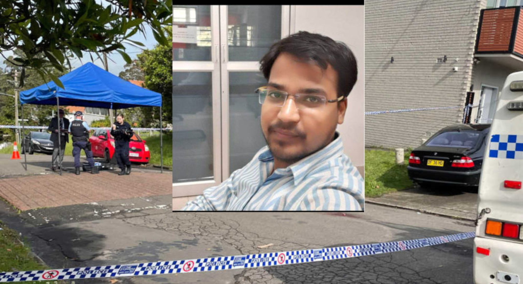 Indian International Student Shubham Garg stabbed in Sydney; Image Source: Jacqueline Barker/ In The Cove