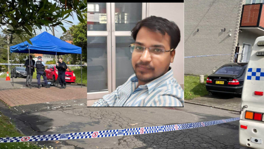 Indian International Student Shubham Garg stabbed in Sydney; Image Source: Jacqueline Barker/ In The Cove